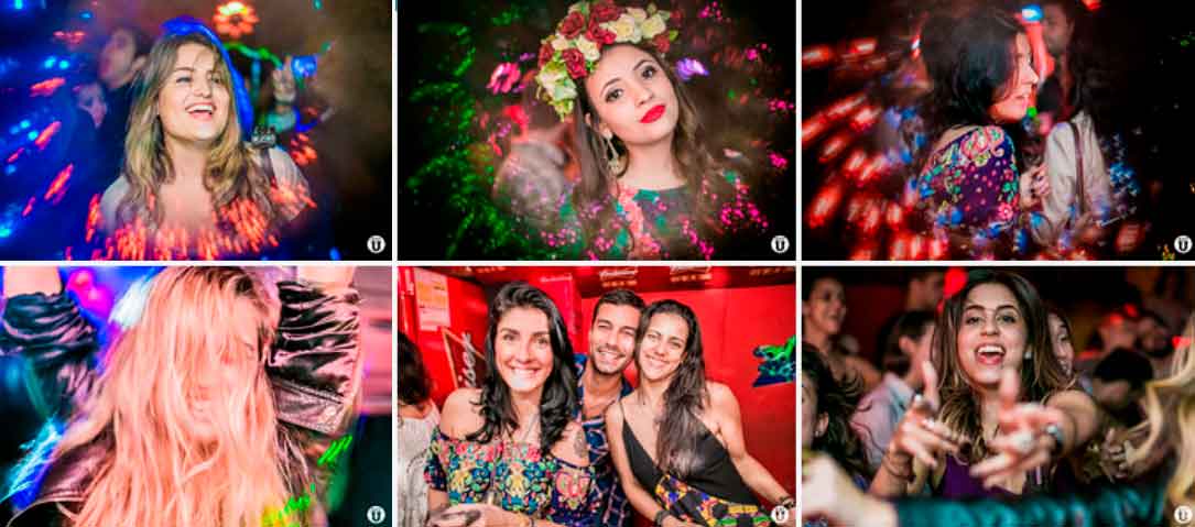 Registro de Festa