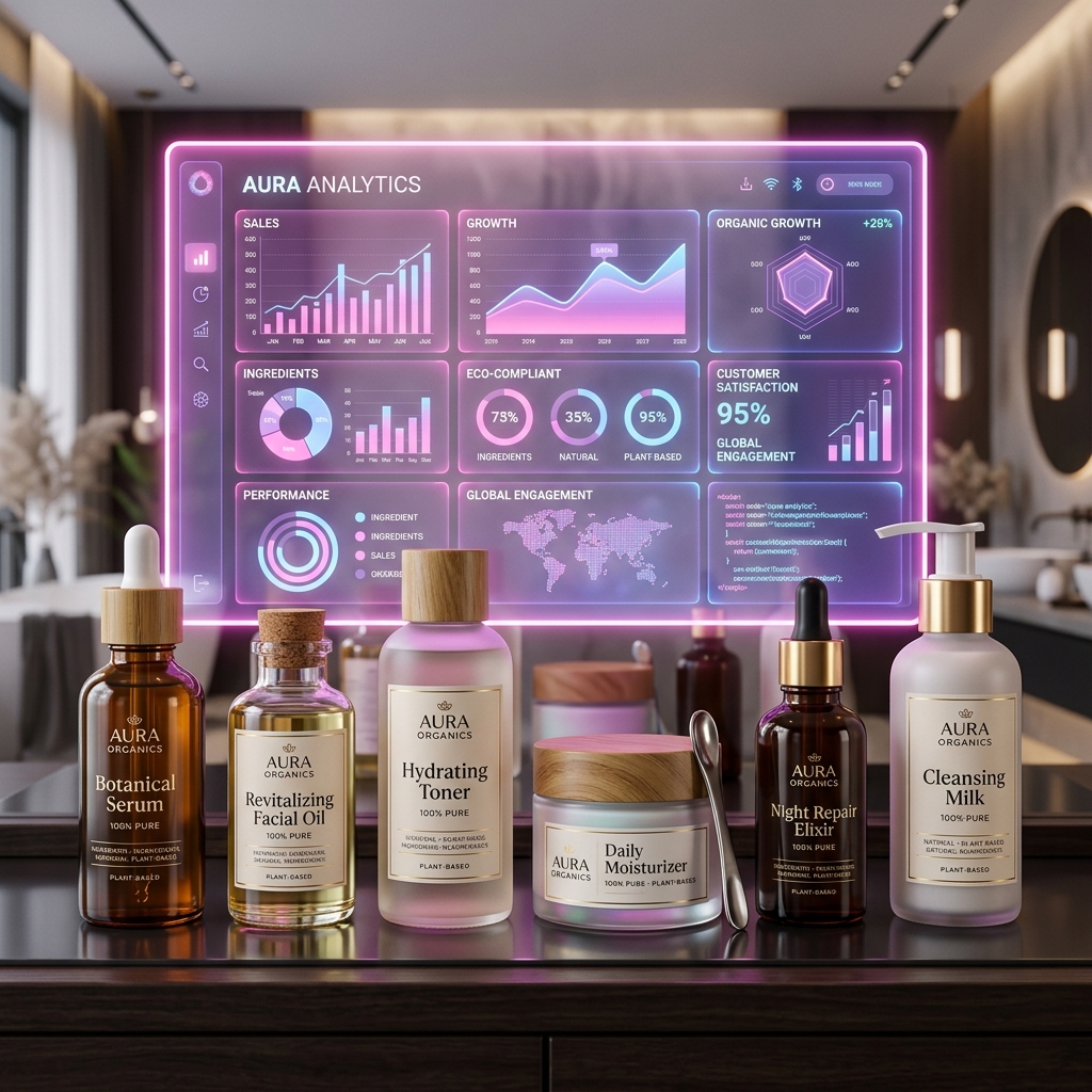 Beauty E-commerce