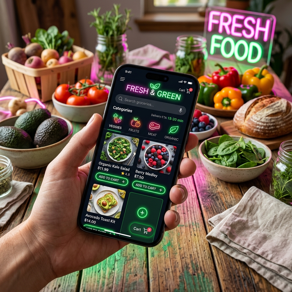 Food & Grocery
