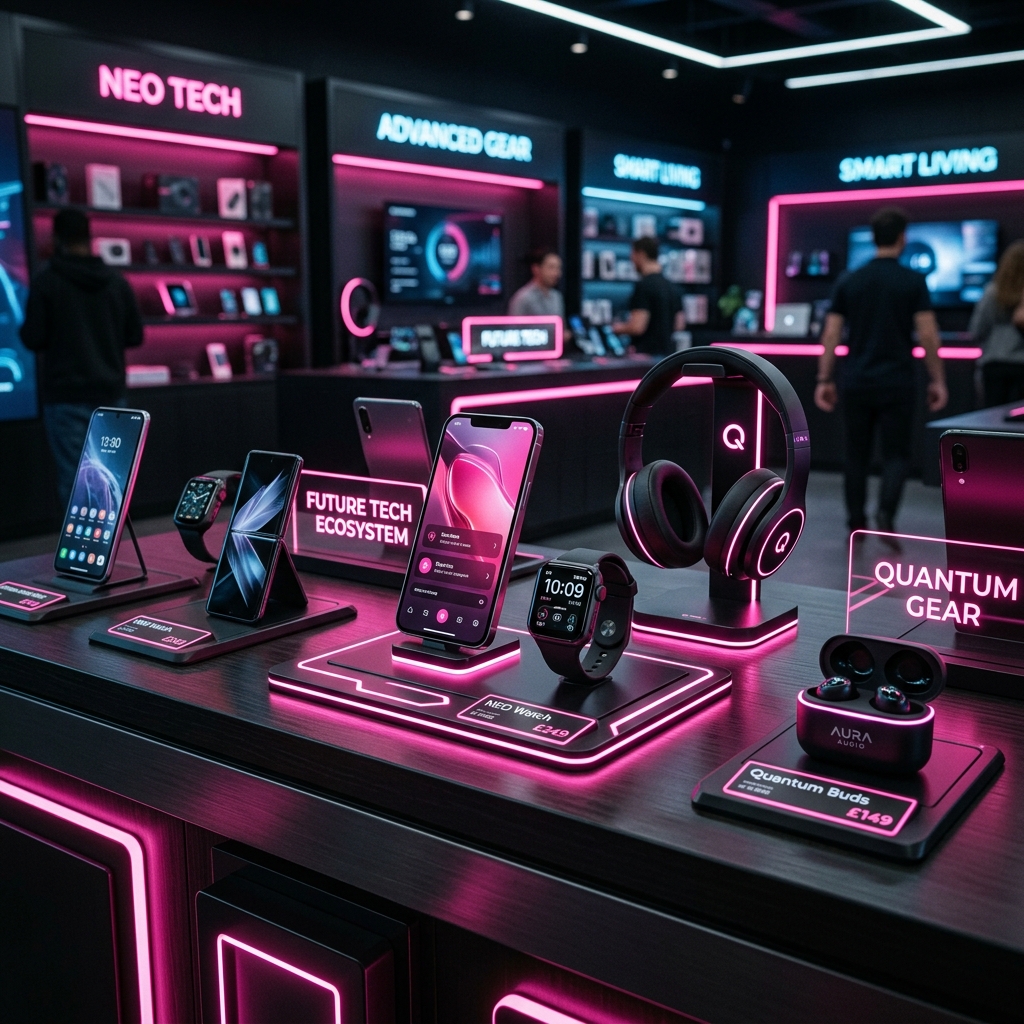 Tech Retail